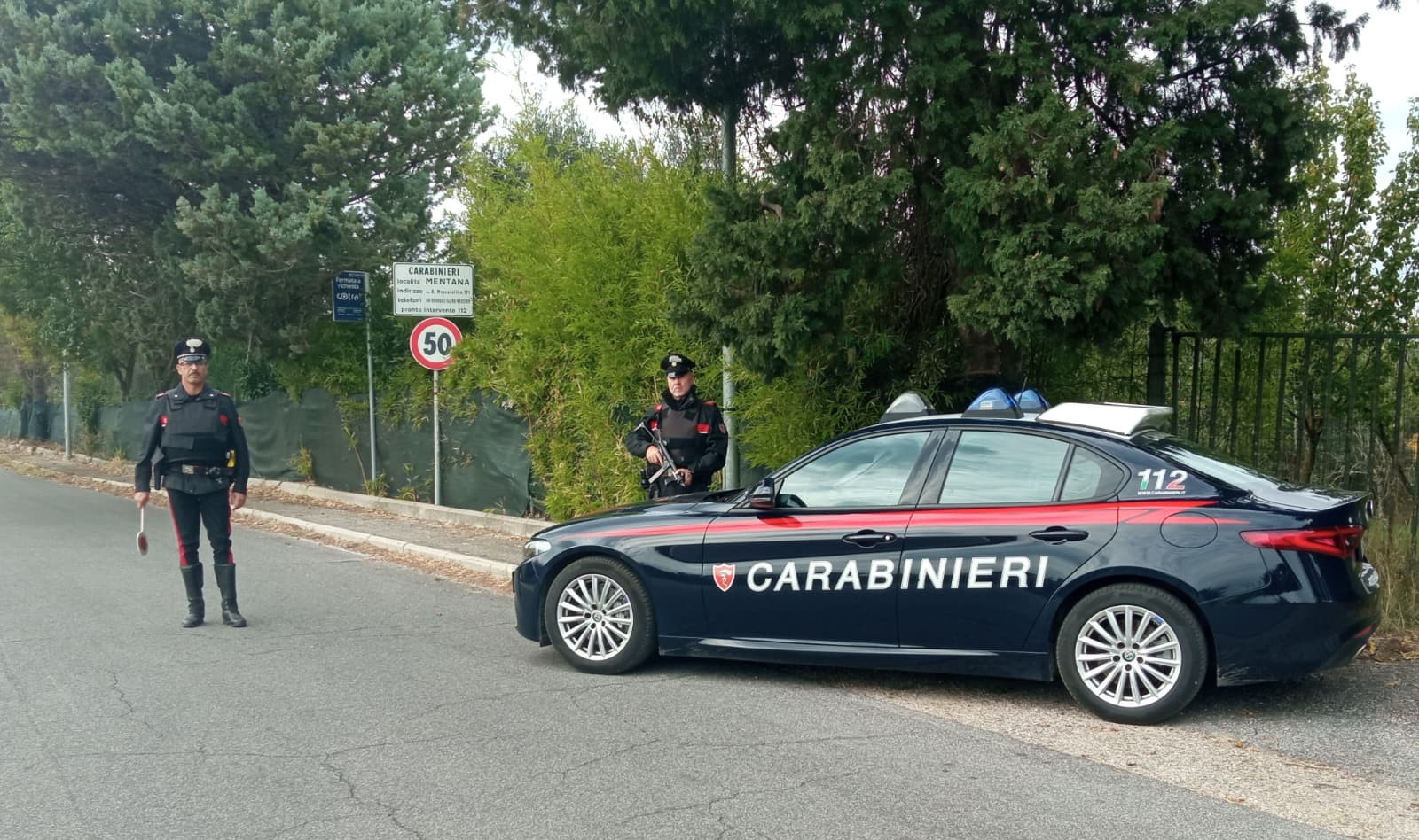 FONTE NUOVA – TENTATO OMICIDIO A COLPI D’ARMA DA FUOCO FONTE NUOVA – TENTATO OMICIDIO A COLPI D’ARMA DA FUOCO
