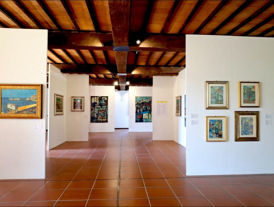 Fondazione U. Mastroianni Interno 1 1