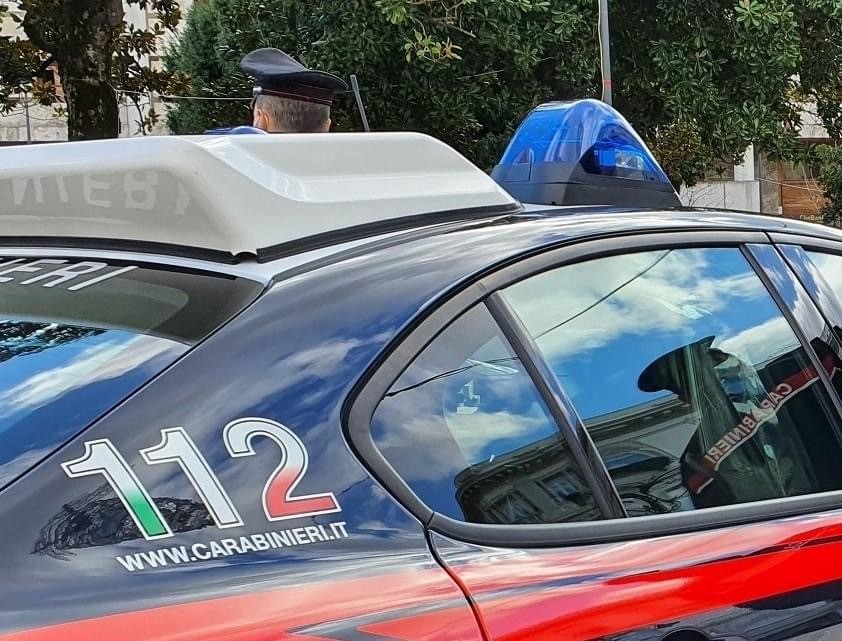 CARABINERI: FERMATO A SESSA AURUNCA (CE) IL PRESUNTO AUTORE DELL’OMICIDIO DI UN 20ENNE SCOMPARSO NEL MESE DI MARZO CARABINERI: FERMATO A SESSA AURUNCA (CE) IL PRESUNTO AUTORE DELL’OMICIDIO DI UN 20ENNE SCOMPARSO NEL MESE DI MARZO
