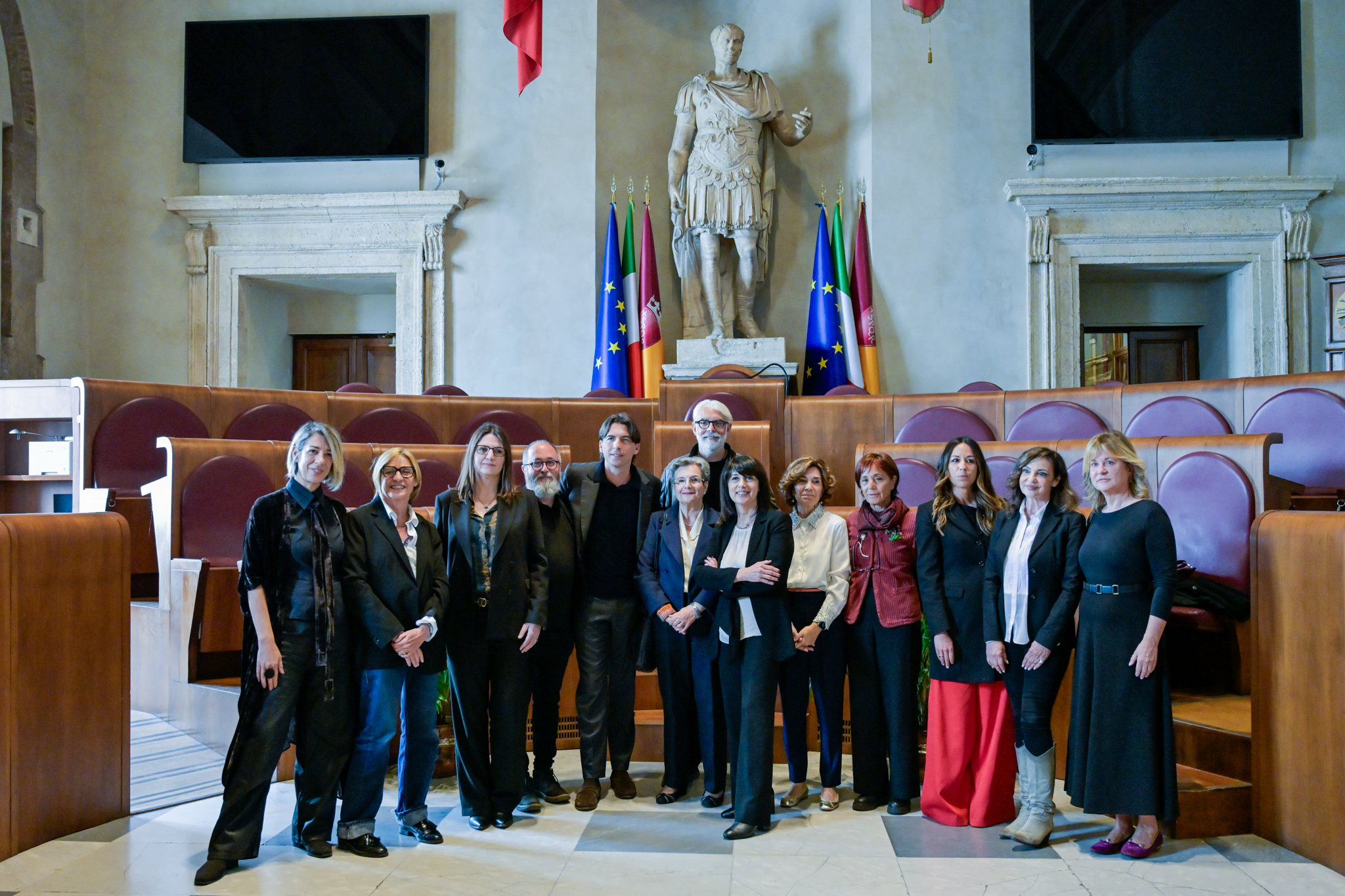 I Direttori delle Accademie di FORMA 4