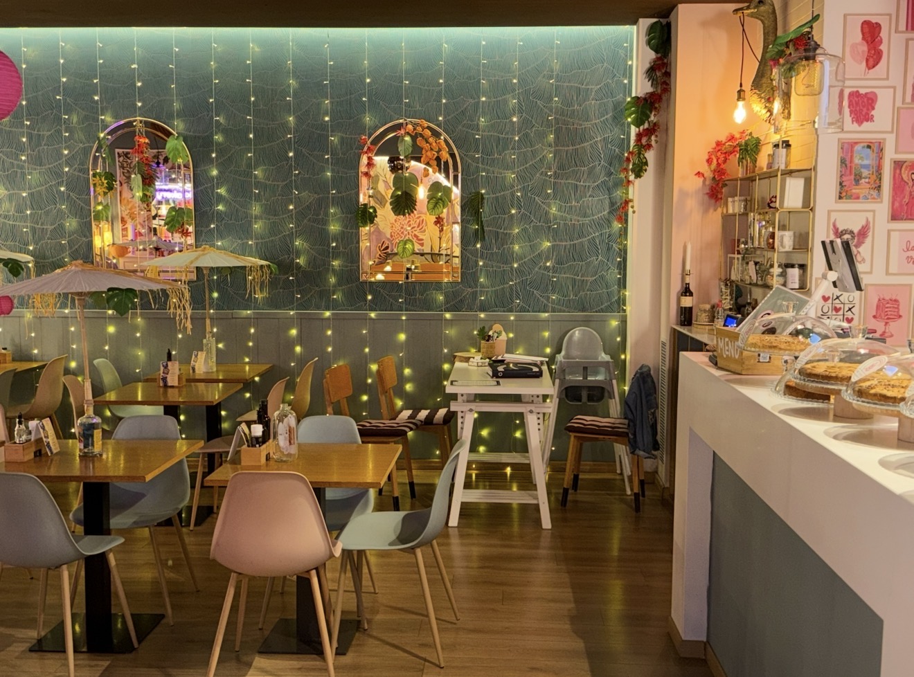 17 Bakery, a Roma un bistrot gluten-free dove estetica e creatività definiscono l’esperienza 17 Bakery, a Roma un bistrot gluten-free dove estetica e creatività definiscono l’esperienza