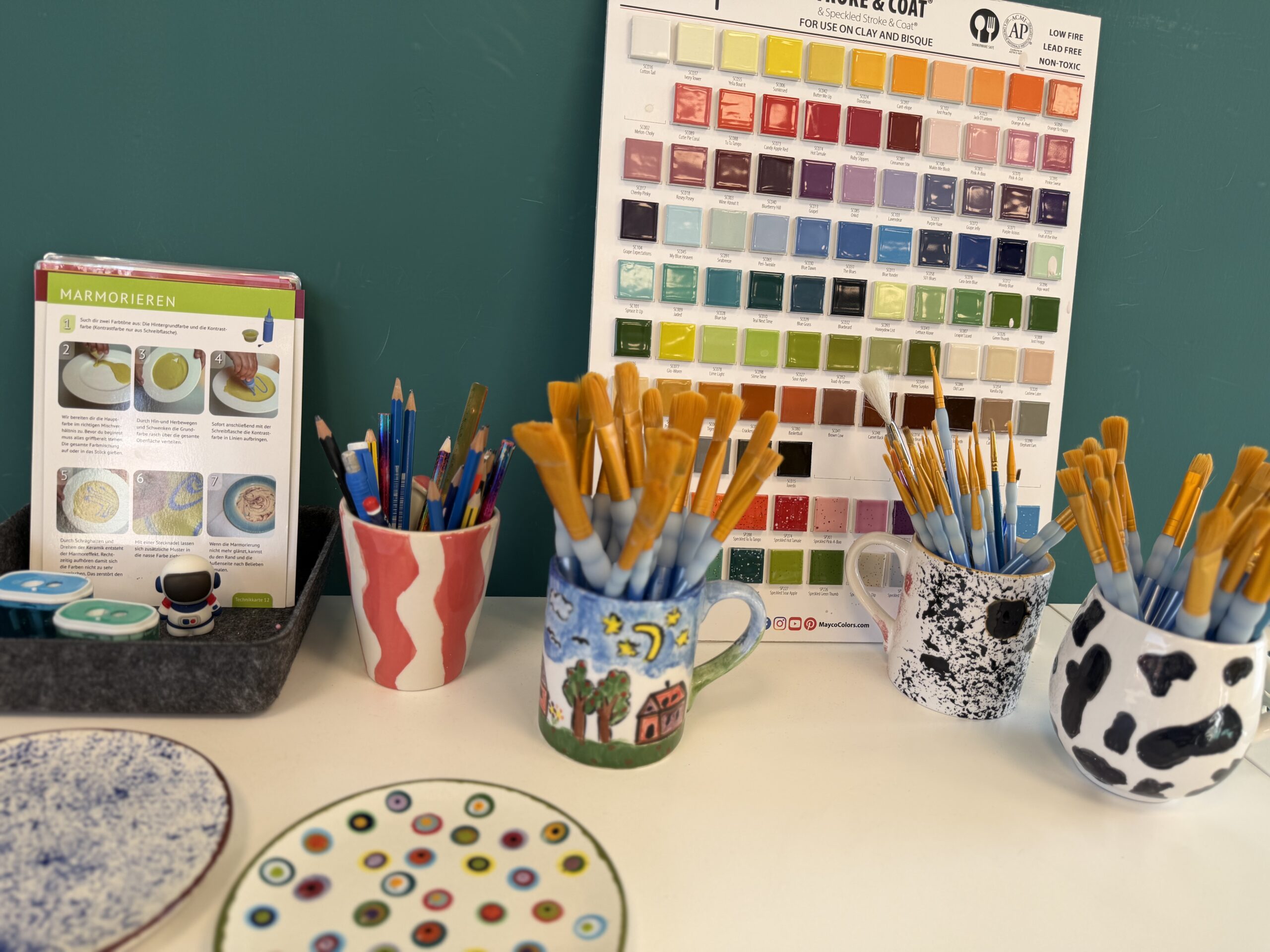 Il lusso del tempo lento: a Roma la ceramica diventa gesto creativo Il lusso del tempo lento: a Roma la ceramica diventa gesto creativo