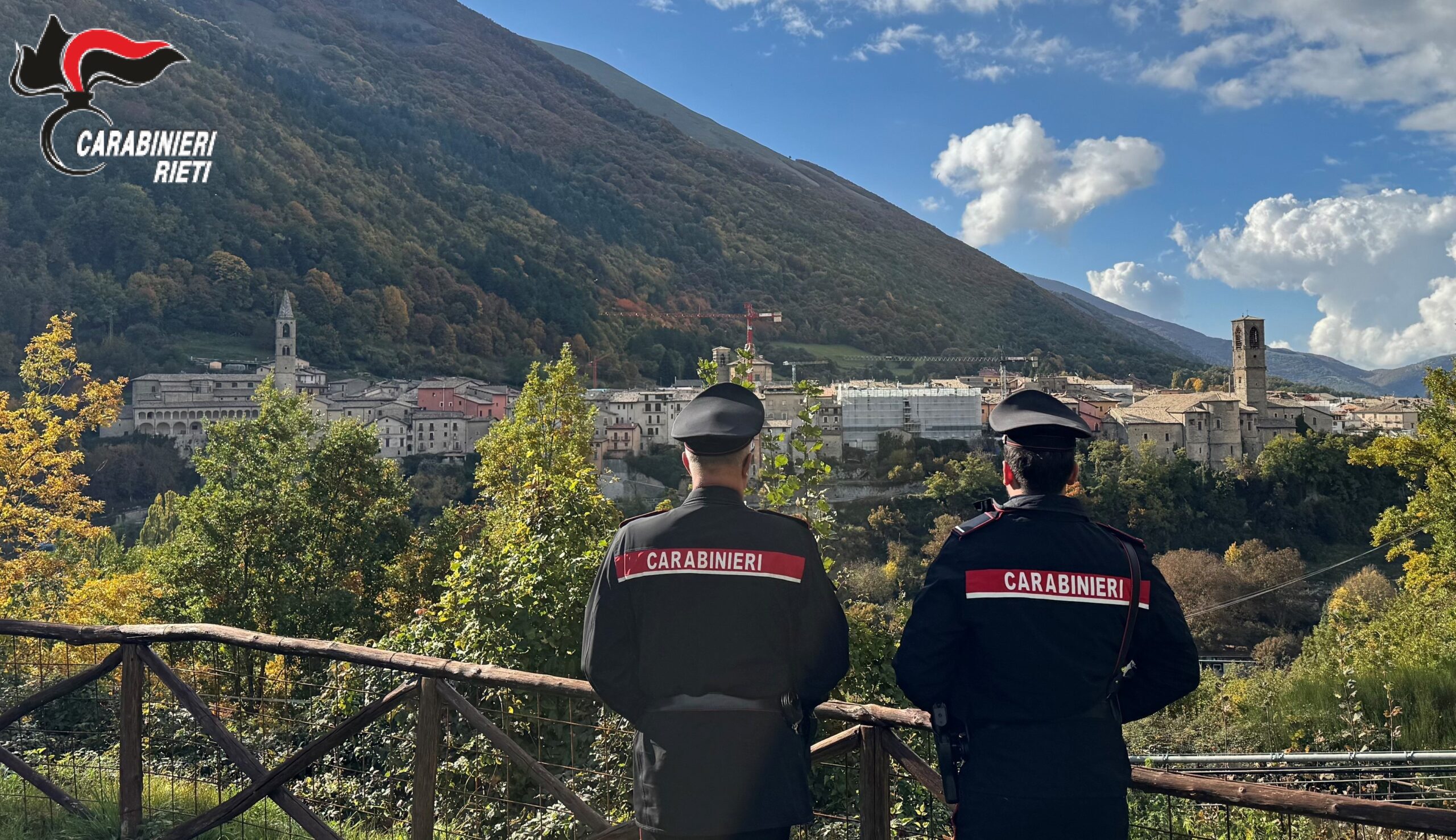 LEONESSA: CREA DISORDINI IN UN BAR E VA IN ESCANDESCENZA IN CASERMA: I CARABINIERI ARRESTANO UN 25ENNE PER RESISTENZA, MINACCIA E OLTRAGGIO A PUBBLICO UFFICIALE LEONESSA: CREA DISORDINI IN UN BAR E VA IN ESCANDESCENZA IN CASERMA: I CARABINIERI ARRESTANO UN 25ENNE PER RESISTENZA, MINACCIA E OLTRAGGIO A PUBBLICO UFFICIALE
