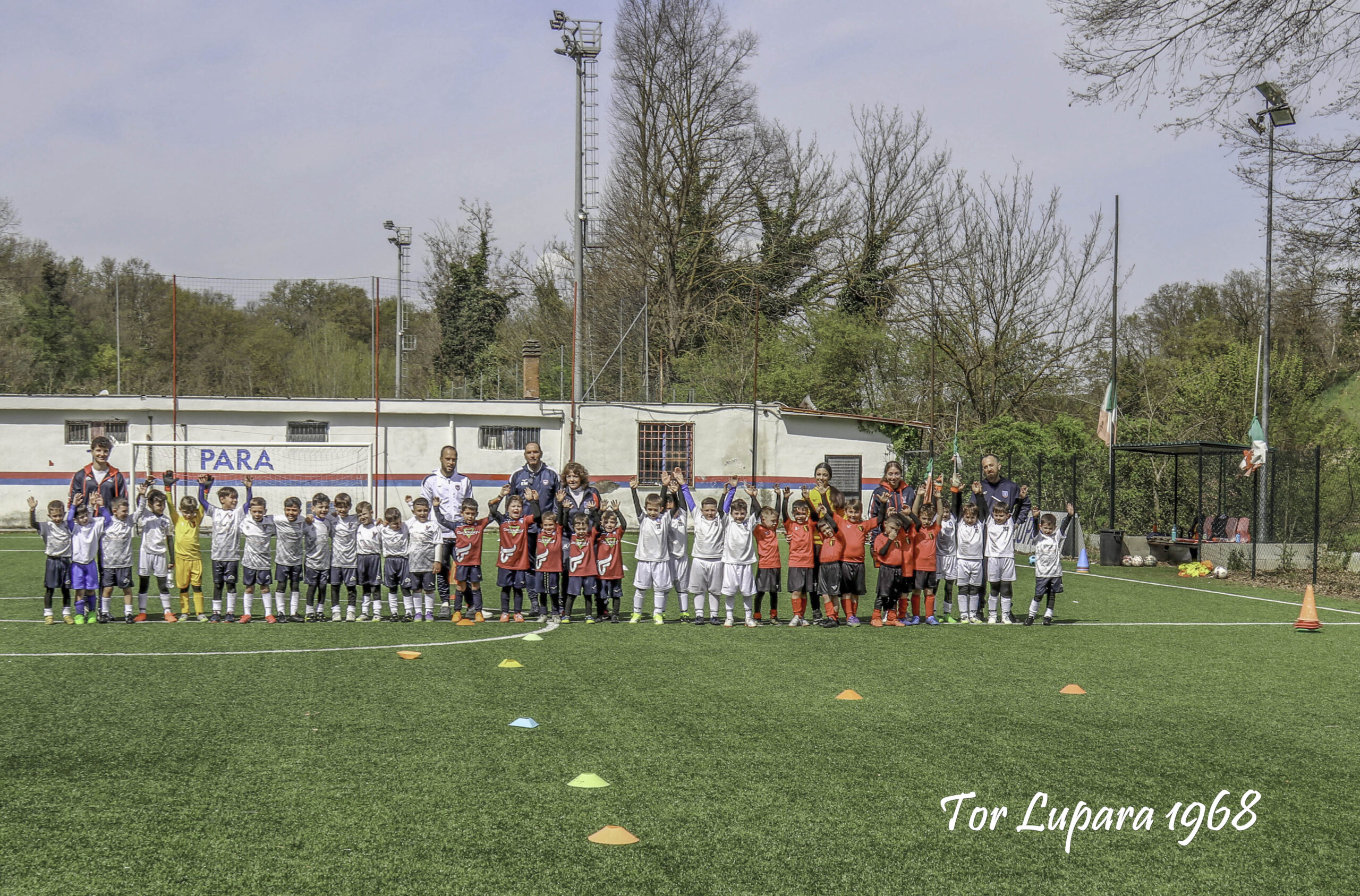 Fonte Nuova – Stadio Comunale Domenico Mammoliti, il Tor Lupara 1968 ospita il programma di Sviluppo Territoriale (PST) FIGC Fonte Nuova – Stadio Comunale Domenico Mammoliti, il Tor Lupara 1968 ospita il programma di Sviluppo Territoriale (PST) FIGC