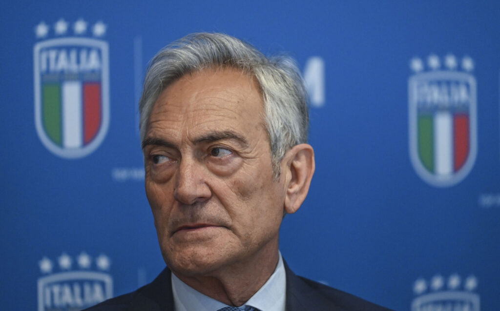 Gravina: “Vivo da recluso, non posso tollerare di essere definito indegno” Gravina: “Vivo da recluso, non posso tollerare di essere definito indegno”