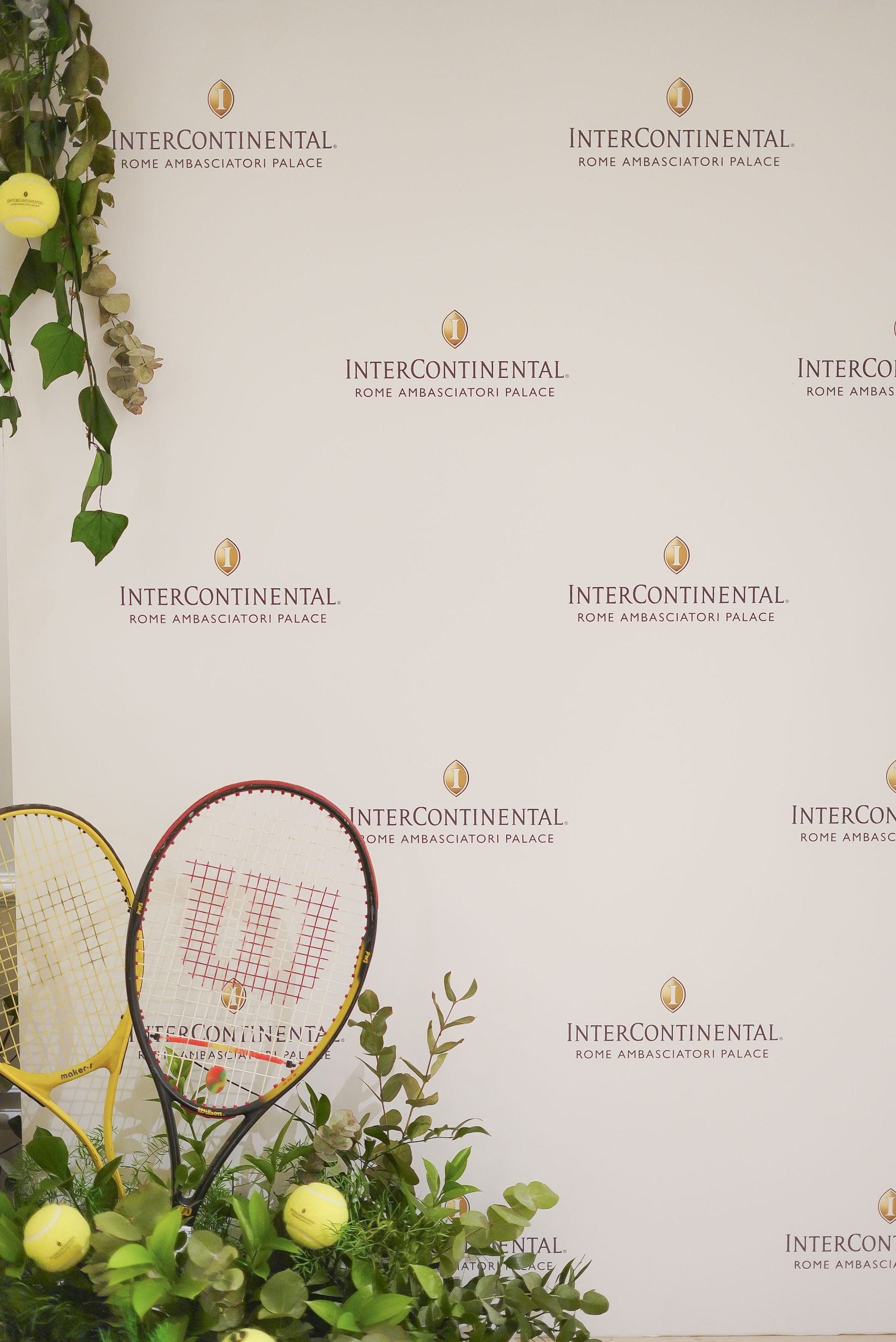 InterContinental Rome Ambasciatori Palace Internazionali tennis 2026 x scaled