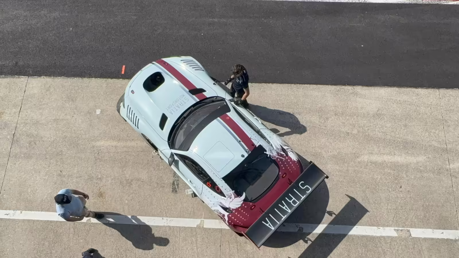 Beppe Fascicolo pronto alla nuova stagione nel CIGT Sprint: “Ottimo feeling con la vettura” Beppe Fascicolo pronto alla nuova stagione nel CIGT Sprint: “Ottimo feeling con la vettura”