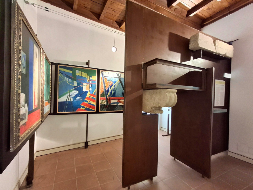 Museo Archeologico Sora Interno 2