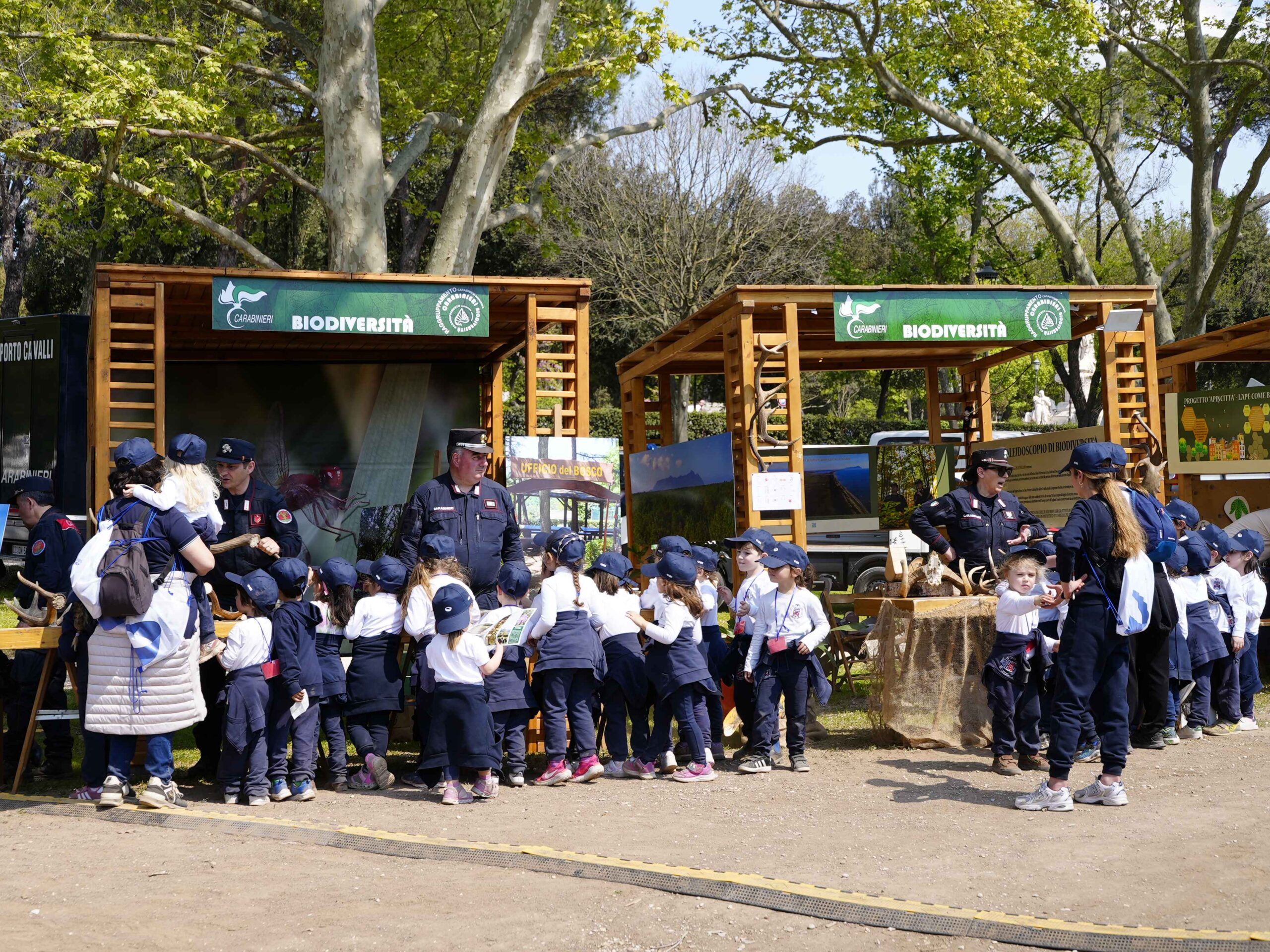 EARTH DAY 2026: VIVI LA BIODIVERSITA’ EARTH DAY 2026: VIVI LA BIODIVERSITA’