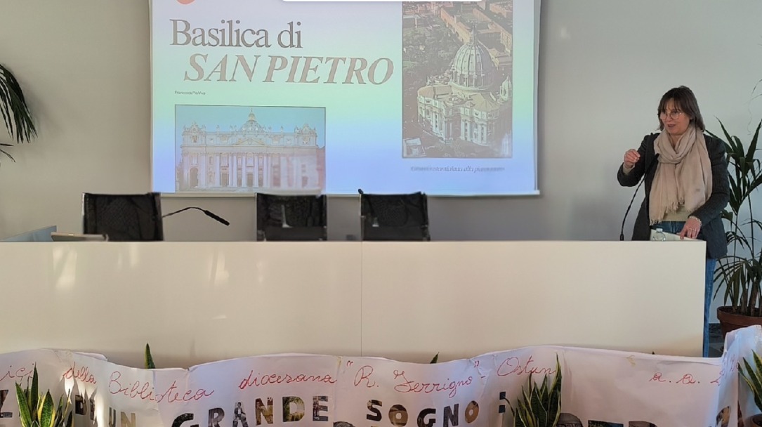 Roma. San Pietro, IV centenario celebrato a Ostuni: giovani coinvolti nella tutela del patrimonio Roma. San Pietro, IV centenario celebrato a Ostuni: giovani coinvolti nella tutela del patrimonio