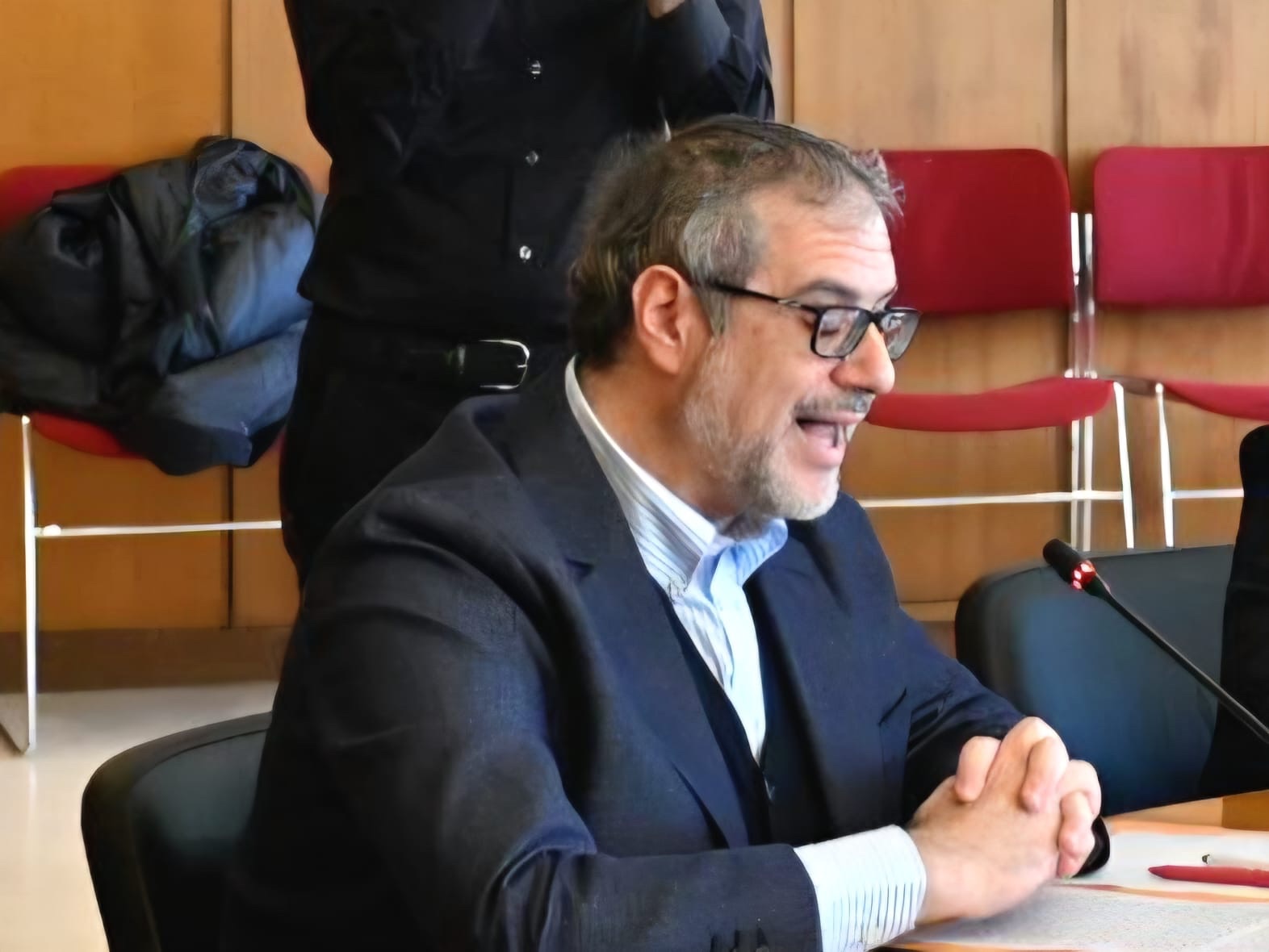 SOSPENSIONE PARLAMENTARI: COSENTINO (AVS): INACCETTABILE. SOSPENSIONE PARLAMENTARI: COSENTINO (AVS): INACCETTABILE.