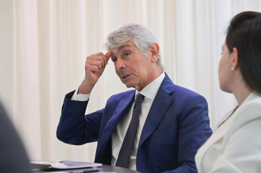 Abodi: “All’estero le scommesse promuovono il calcio, da noi i club non prendono un euro” Abodi: “All’estero le scommesse promuovono il calcio, da noi i club non prendono un euro”