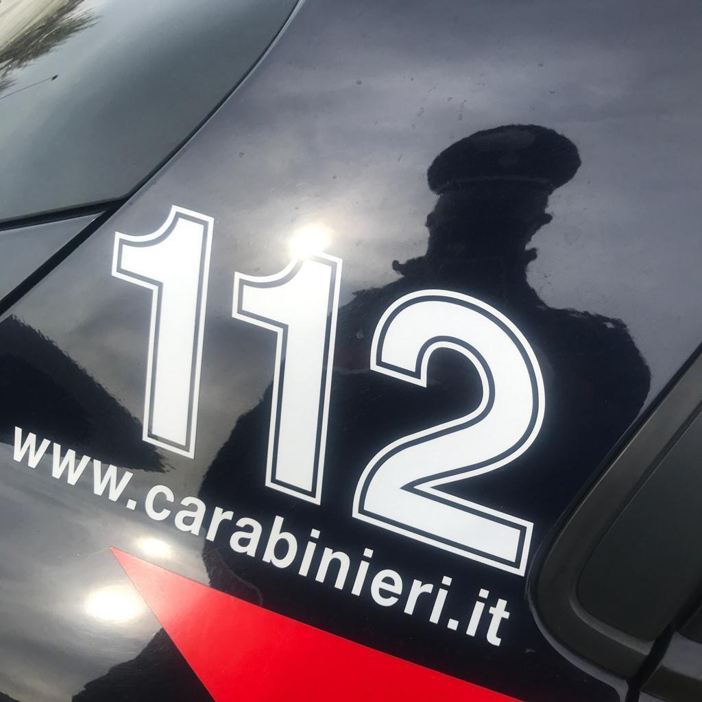 CARABINIERI: UCCISE 85ENNE DURANTE UN TRASPORTO SANITARIO CARABINIERI: UCCISE 85ENNE DURANTE UN TRASPORTO SANITARIO