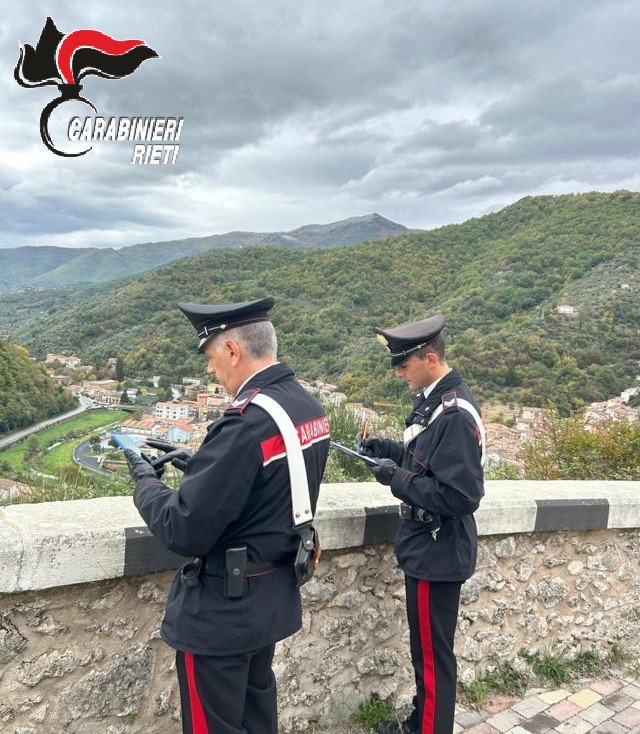 ANTRODOCO. DUE PERSONE DENUNCIATE DAI CARABINIERI PER FINTO TRADING ONLINE ANTRODOCO. DUE PERSONE DENUNCIATE DAI CARABINIERI PER FINTO TRADING ONLINE