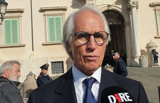 Malagò apre il giro delle “consultazioni”: “Non so ancora se porterò avanti la mia candidatura” Malagò apre il giro delle “consultazioni”: “Non so ancora se porterò avanti la mia candidatura”