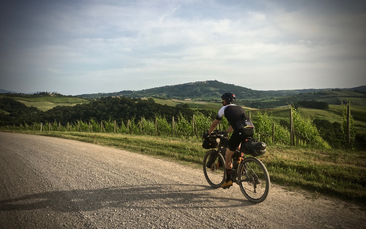 Firenze Gravel Experience, tra colline iconiche e borghi nascosti Firenze Gravel Experience, tra colline iconiche e borghi nascosti