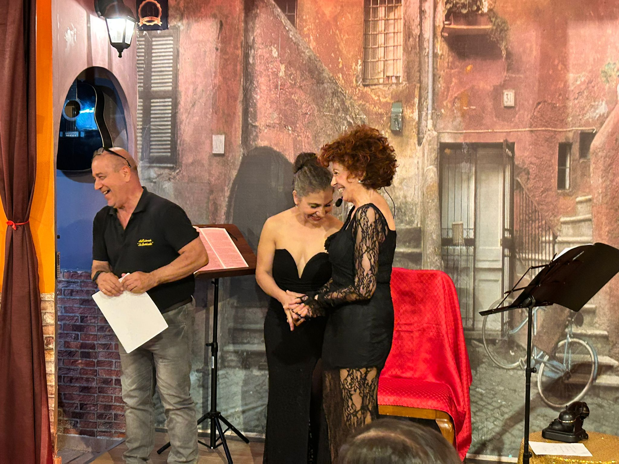 “Piaceri d’Amore”, a Roma un viaggio tra musica e teatro sulle contraddizioni del sentimento “Piaceri d’Amore”, a Roma un viaggio tra musica e teatro sulle contraddizioni del sentimento