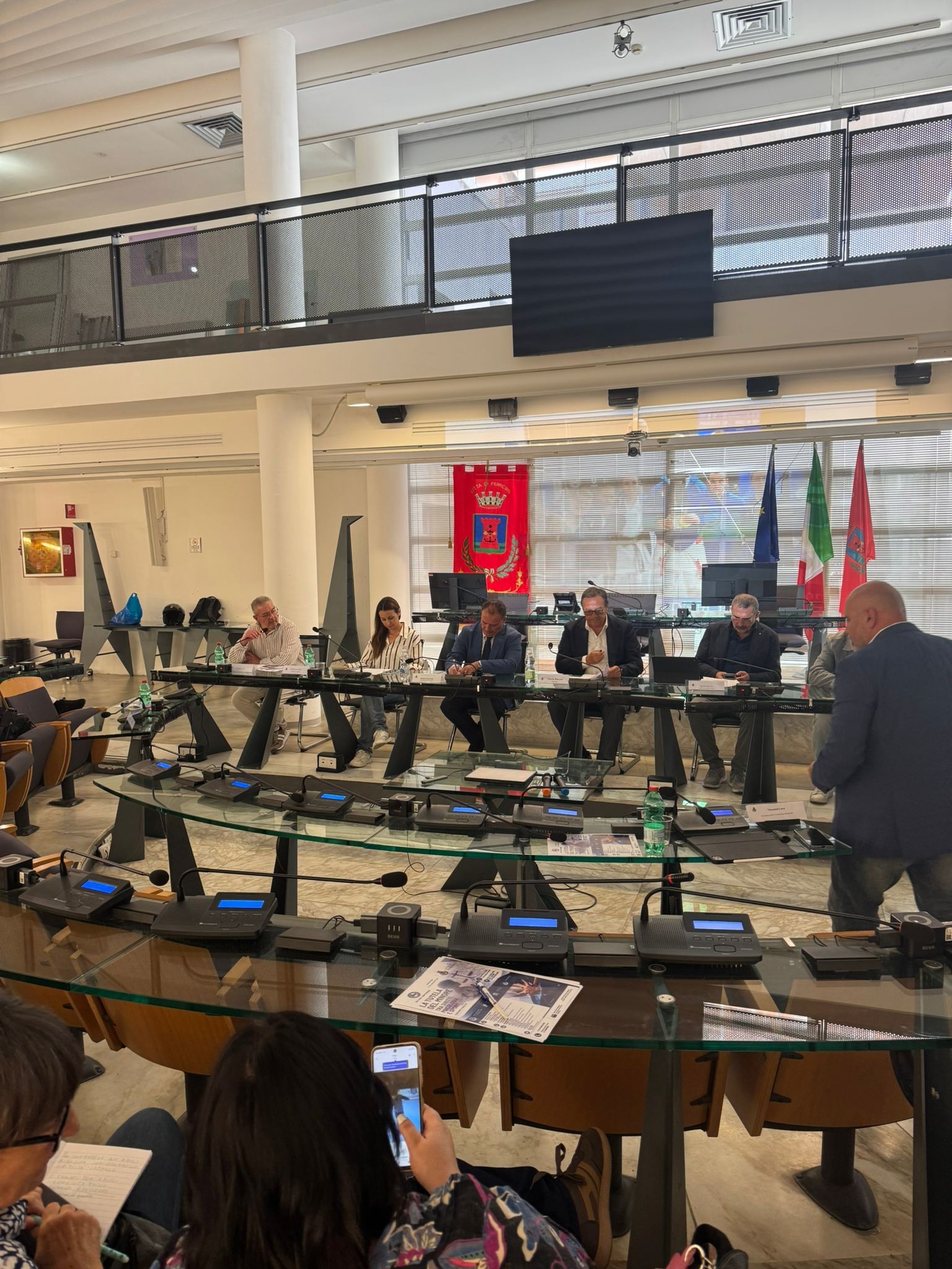 tutele minori fiumicino