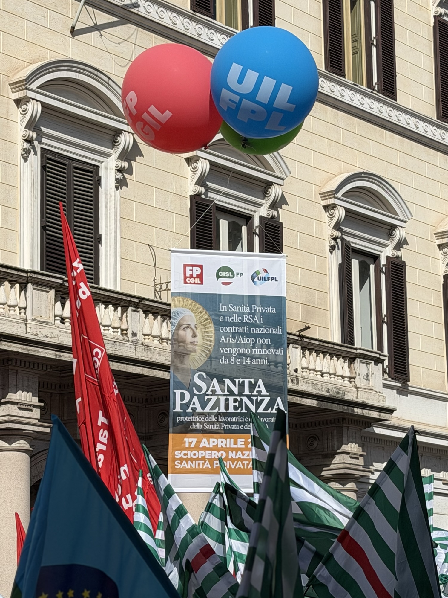 SCIOPERO SANITA’ ACCREDITATA: SINISTRA ITALIANA LAZIO: ADERIAMO ALLO SCIOPERO: PARI DIGNITA’ PER I LAVORATORI E LAVORATRICI SCIOPERO SANITA’ ACCREDITATA: SINISTRA ITALIANA LAZIO: ADERIAMO ALLO SCIOPERO: PARI DIGNITA’ PER I LAVORATORI E LAVORATRICI