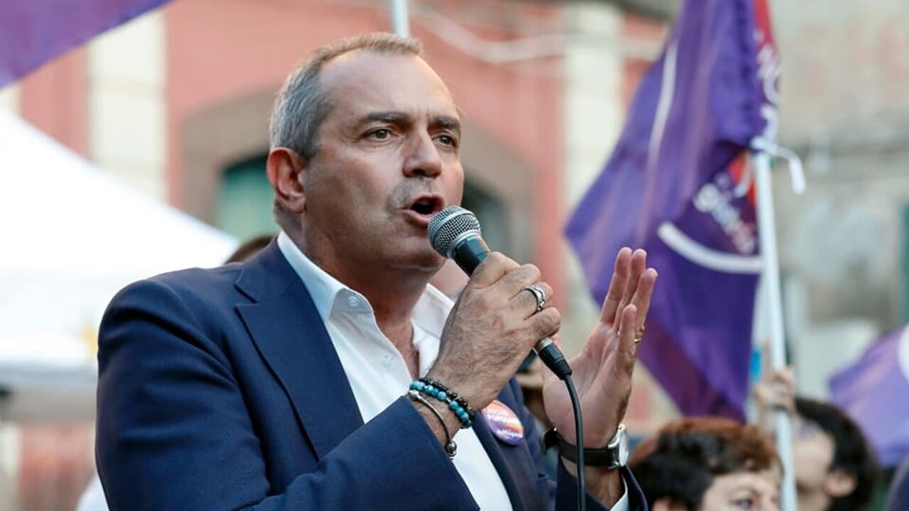 luigi de magistris foto 2