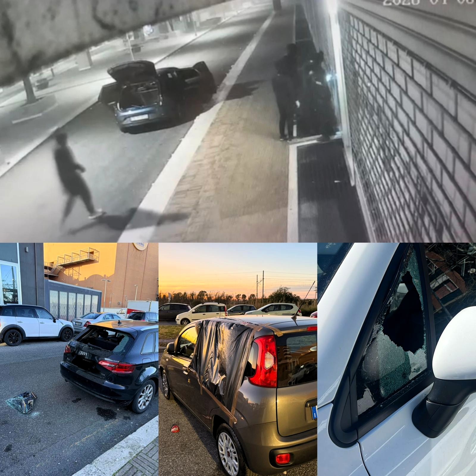 Fiumicino. Sicurezza Parco Leonardo, furti e auto danneggiate: residenti chiedono “Strade Sicure” Parco Leonardo, furti e paura: residenti chiedono sicurezza