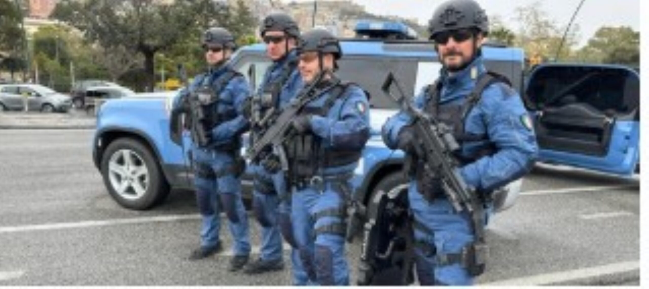Roma. Uopi Polizia di Stato, arrivano nuovi mezzi blindati e divise: cambia la risposta alle emergenze Roma. Uopi Polizia di Stato, arrivano nuovi mezzi blindati e divise: cambia la risposta alle emergenze