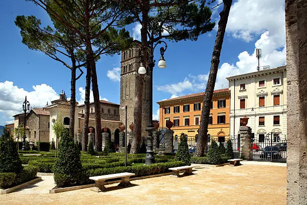 Con l’approvazione del Documento di Indirizzo alla Progettazione prosegue il cammino del Museo Nazionale dei Sabini Con l’approvazione del Documento di Indirizzo alla Progettazione prosegue il cammino del Museo Nazionale dei Sabini