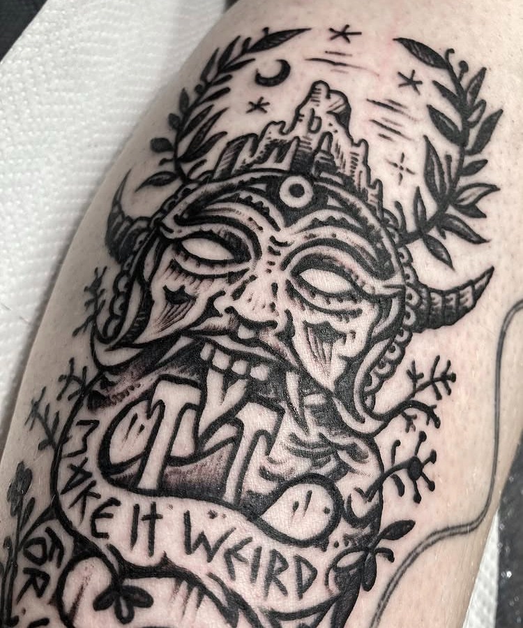 Roma, successo per ‘Tattoo art show’: mostra all’Antigallery prorogata al 26 aprile Roma, successo per ‘Tattoo art show’: mostra all’Antigallery prorogata al 26 aprile