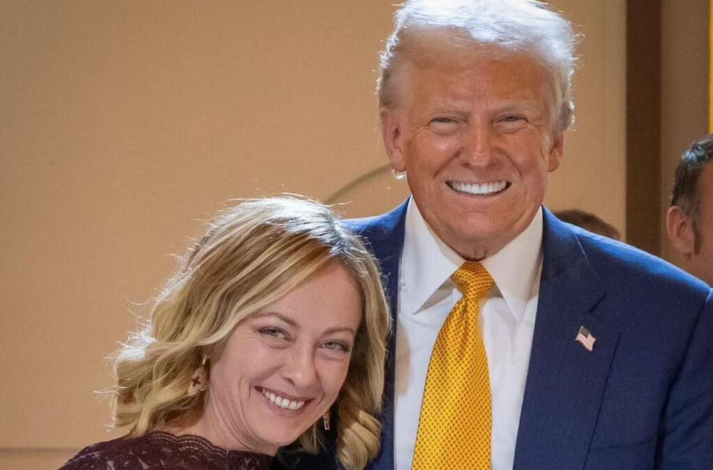 Trump contro Meloni: “Sono scioccato, è lei quella inaccettabile. Pensavo che avesse coraggio, mi sbagliavo” Trump contro Meloni: “Sono scioccato, è lei quella inaccettabile. Pensavo che avesse coraggio, mi sbagliavo”