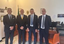 Guidonia – Vertice sulla sicurezza urbana con il Questore