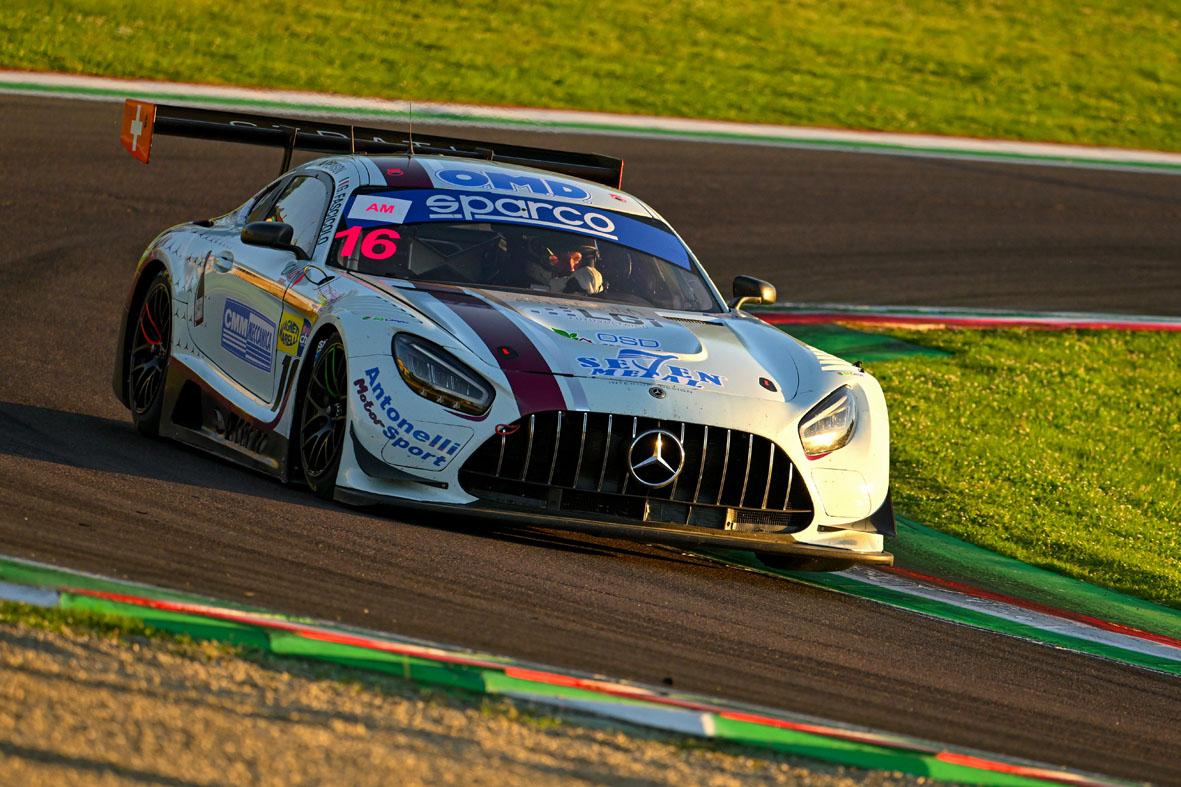 Fascicolo a Vallelunga per il secondo round Fascicolo a Vallelunga per il secondo round