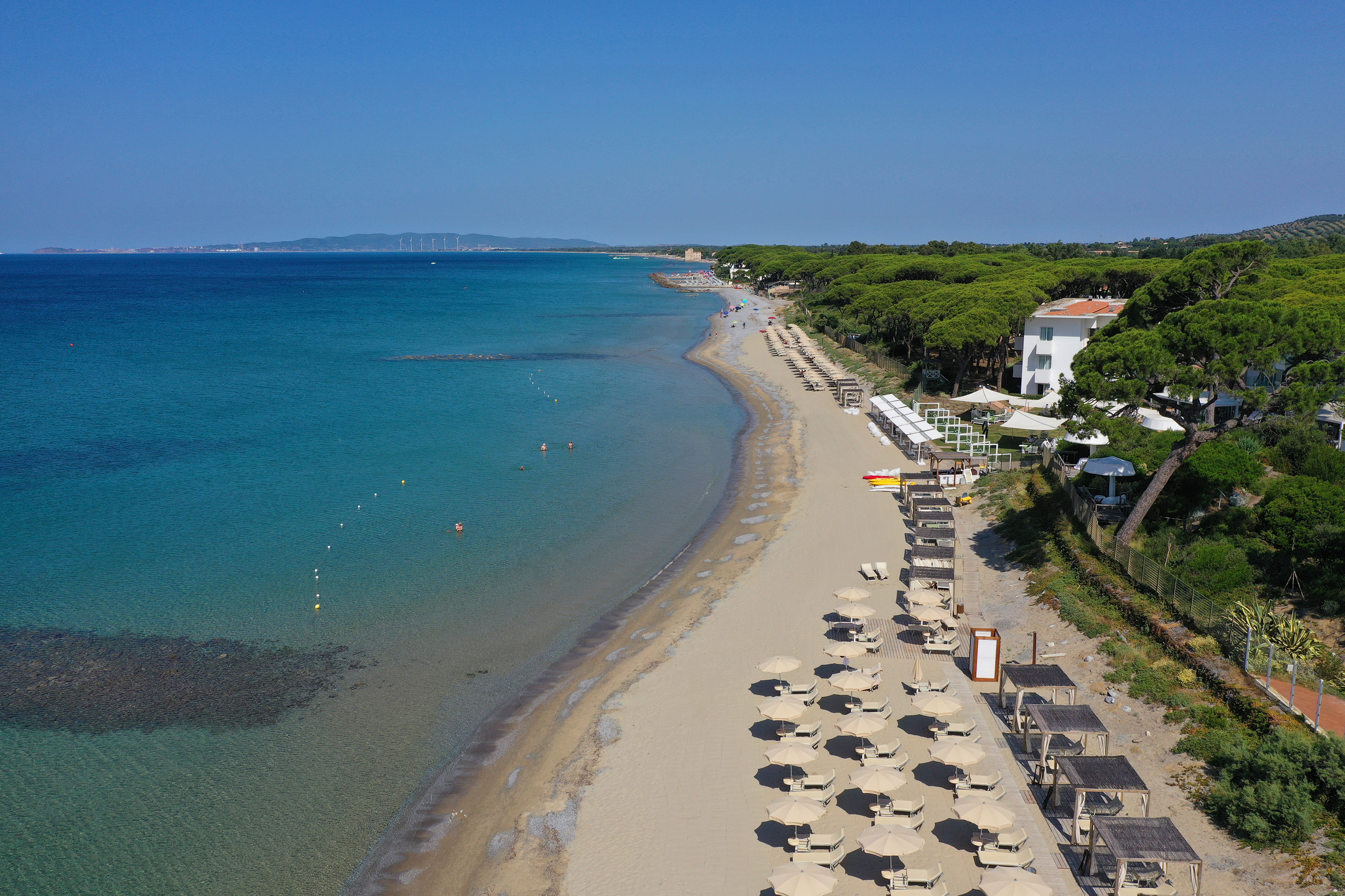 Follonica conferma la Bandiera Blu 2026 Follonica conferma la Bandiera Blu 2026