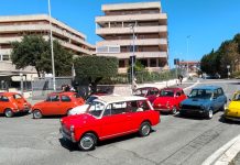 Fonte Nuova – 13° Raduno Auto e Moto D’Epoca con la partecipazione dei “Ferraristi dell’Appia Antica”