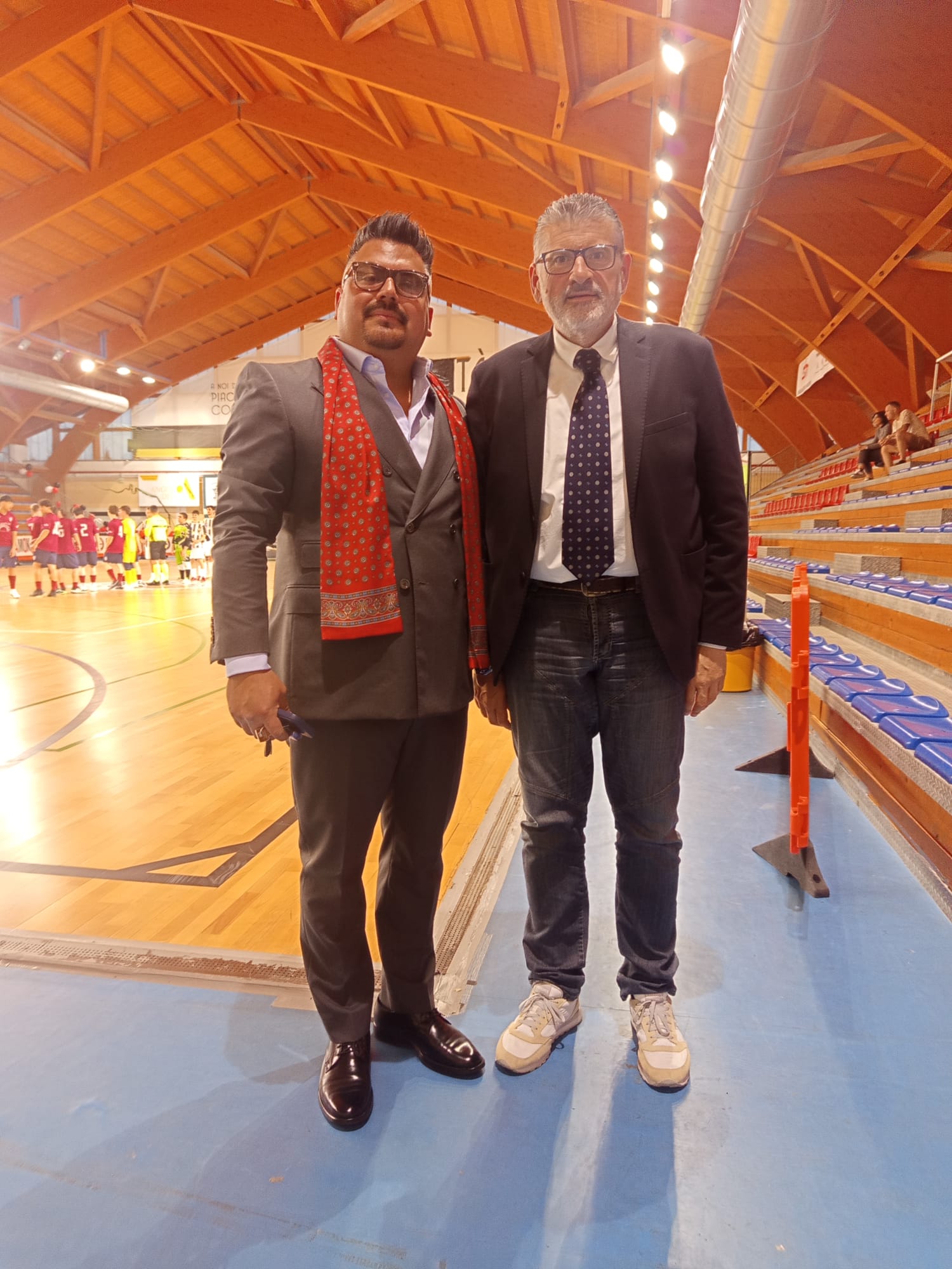 Trionfo Storico: La Riedil Hamok Sora vince la Coppa e vola in Serie C. Gianluca Quadrini: "Un successo firmato dal Patron Baglione e da tutto il territorio" 1 2 2