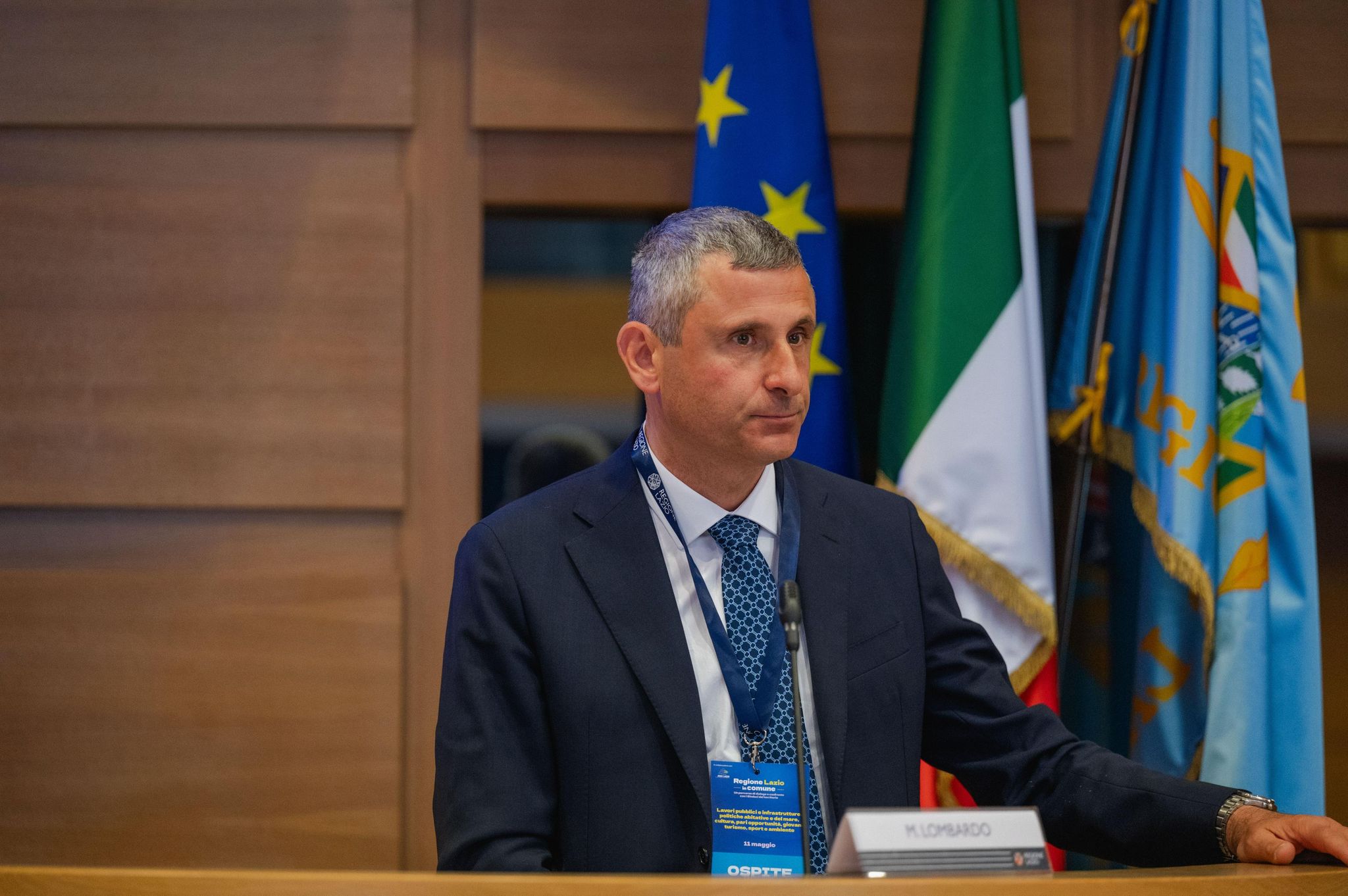 Guidonia – “Regione Lazio in Comune”, Sindaci a confronto sul futuro dei territori Guidonia – “Regione Lazio in Comune”, Sindaci a confronto sul futuro dei territori