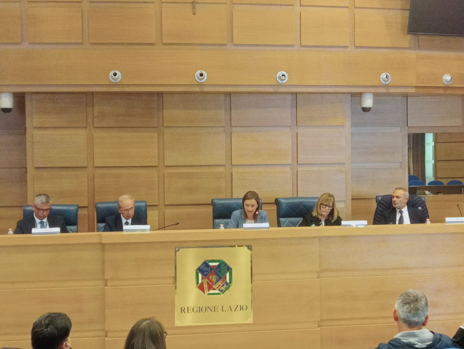 Guidonia - "Regione Lazio in Comune", Sindaci a confronto sul futuro dei territori 1 4 1