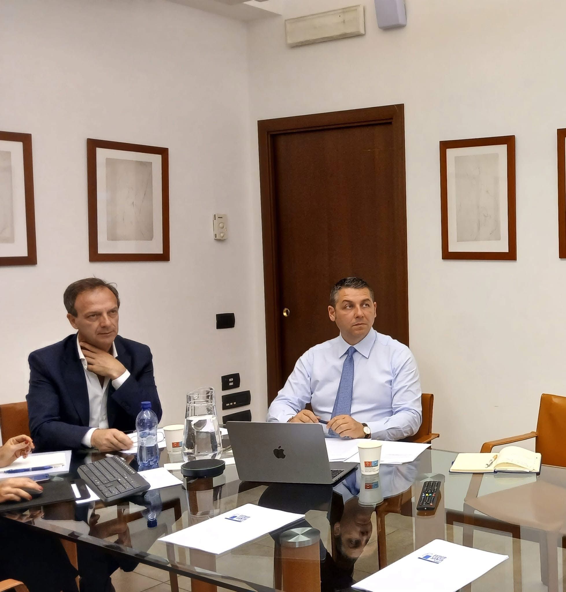 Federsanità ANCI Lazio, approvato il bilancio. Magliocchetti: “Conti in ordine, ora rilanciamo il cantiere dei nuovi progetti” Federsanità ANCI Lazio, approvato il bilancio. Magliocchetti: “Conti in ordine, ora rilanciamo il cantiere dei nuovi progetti”