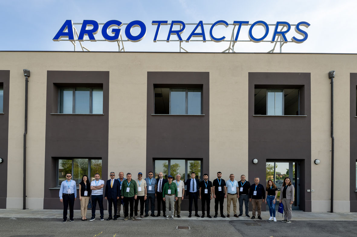 ArgoTractorsTurkey Campagnola