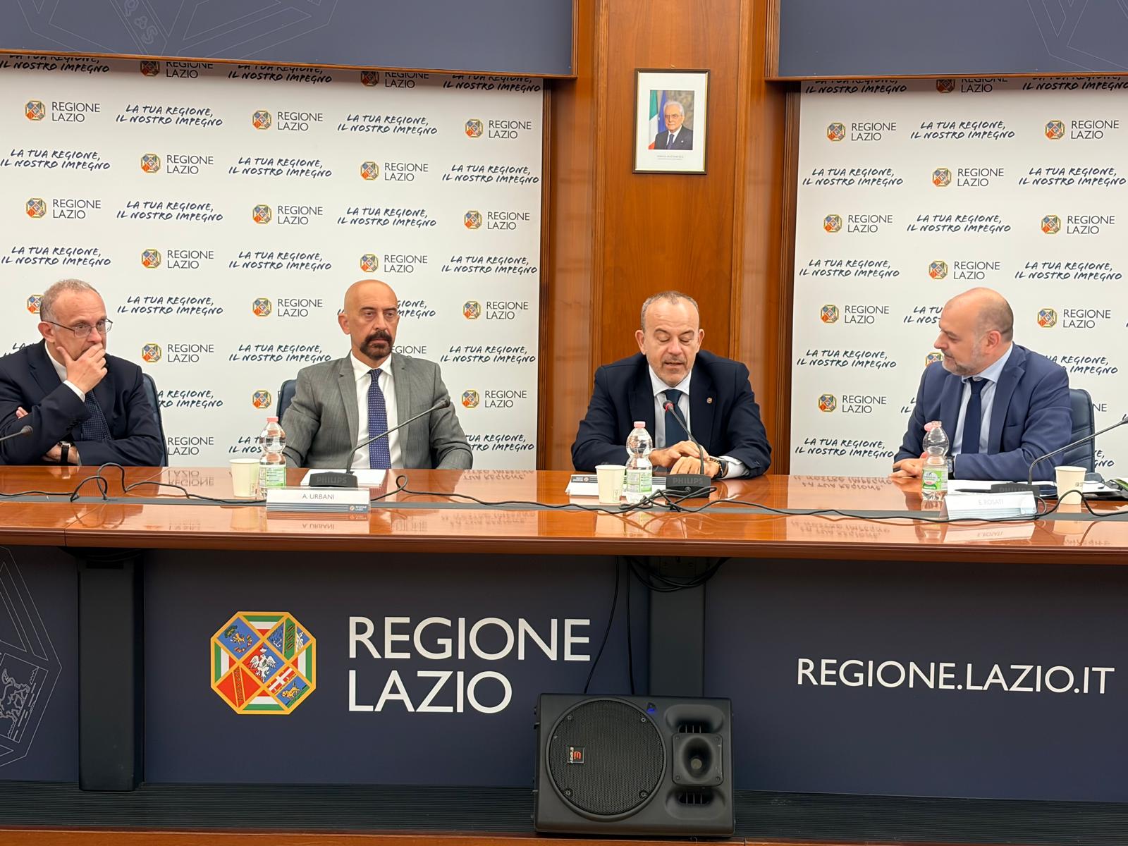 Blandino DeAngelis Aurigemma Rosati