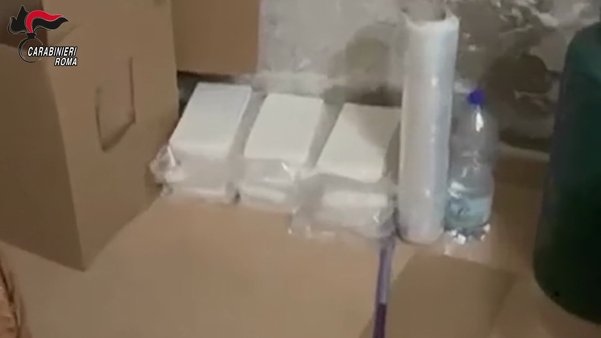 MAXI OPERAZIONE ANTIDROGA DI CARABINIERI E DDA, 4 FERMI PER ASSOCIAZIONE DEDITA AL TRAFFICO INTERNAZIONALE DI STUPEFACENTI 3 CIVITAVECCHIA Fermo del PM per raffineria droga 1