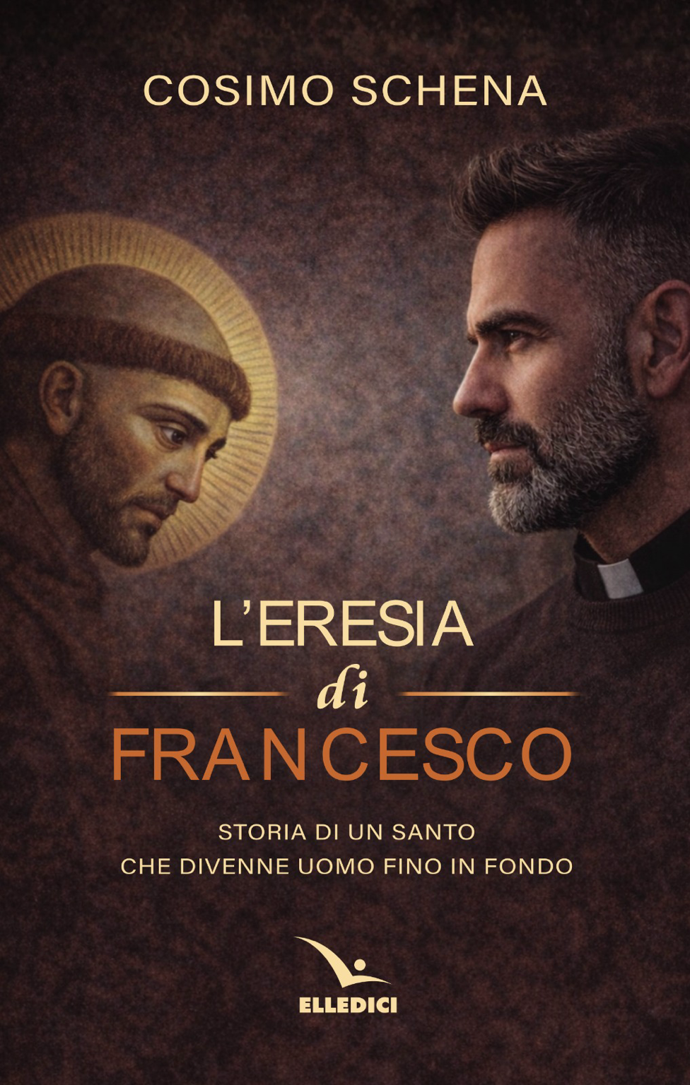 Francesco, l’eretico della fragilità: il nuovo libro di don Cosimo Schena che scuote il dogma della perfezione 1 D7553BBB 46BA 40A9 A968 1BFD6E5B58FD