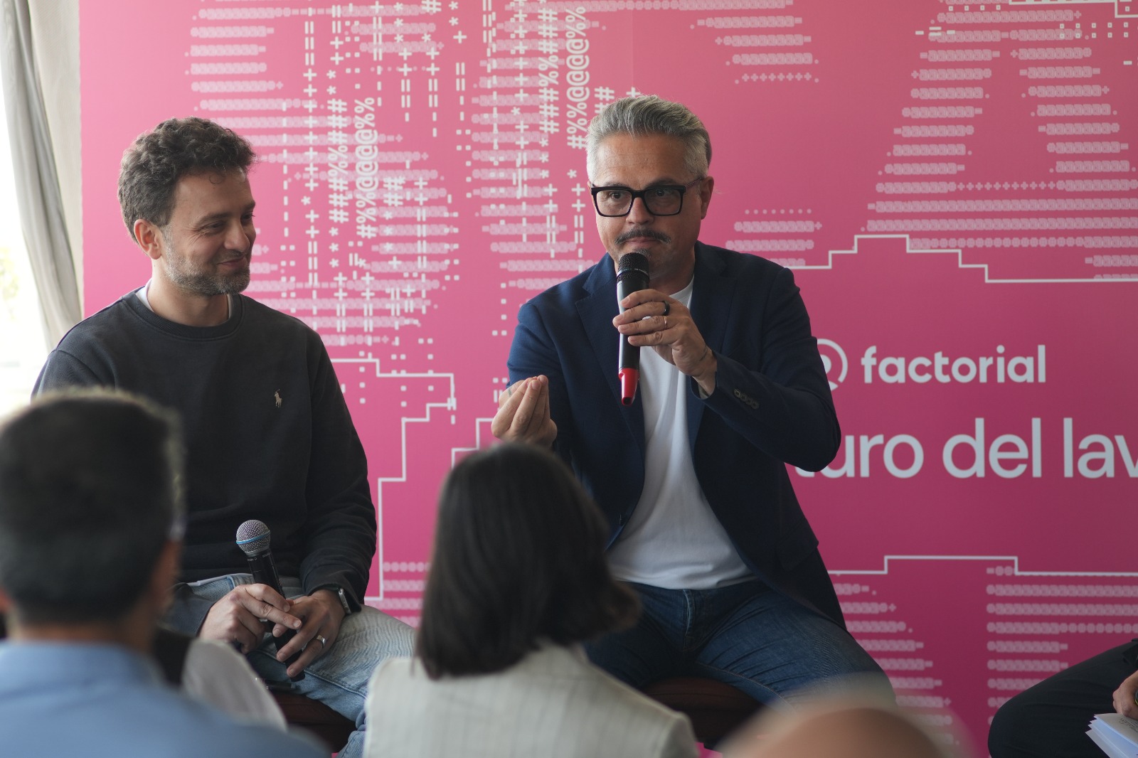 “Scartoffie”: Factorial racconta con ironia come la burocrazia continui a rallentare produttività, innovazione e benessere nelle aziende italiane 2 Factorial presentazione Paperwork Campaign 2