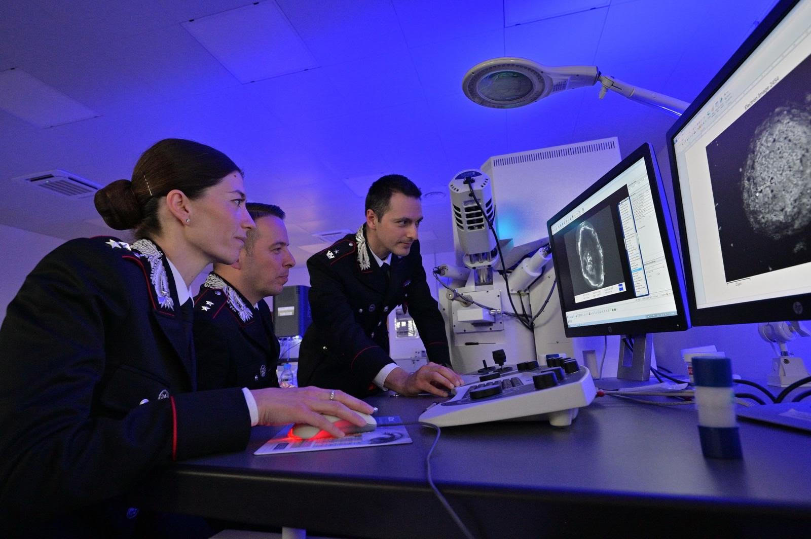 CONCORSO PER UFFICIALI DEL RUOLO TECNICO DELL’ARMA DEI CARABINIERI CONCORSO PER UFFICIALI DEL RUOLO TECNICO DELL’ARMA DEI CARABINIERI