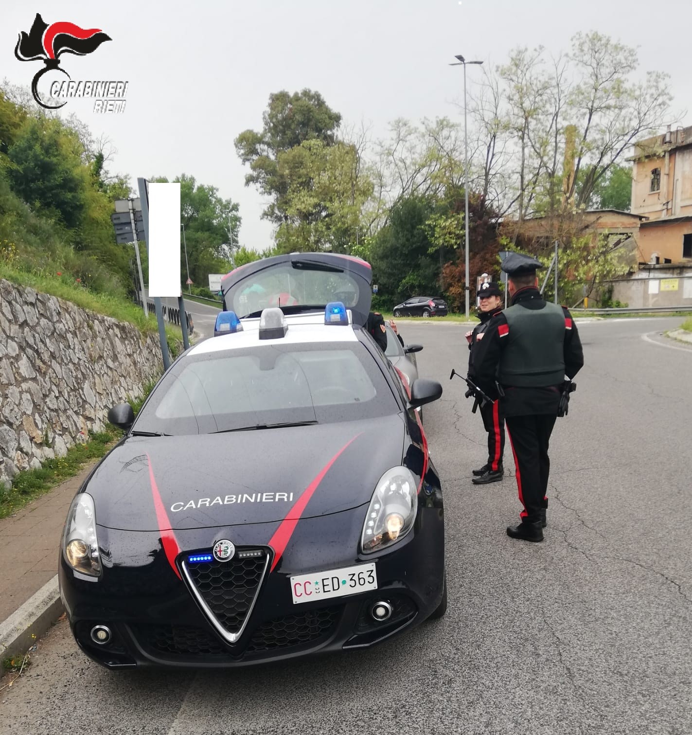 PASSO CORESE. VIOLA RIPETUTAMENTE GLI OBBLIGHI DELLA DETENZIONE DOMICILIARE: 36ENNE ARRESTATO DAI CARABINIERI E CONDOTTO IN CARCERE PASSO CORESE. VIOLA RIPETUTAMENTE GLI OBBLIGHI DELLA DETENZIONE DOMICILIARE: 36ENNE ARRESTATO DAI CARABINIERI E CONDOTTO IN CARCERE