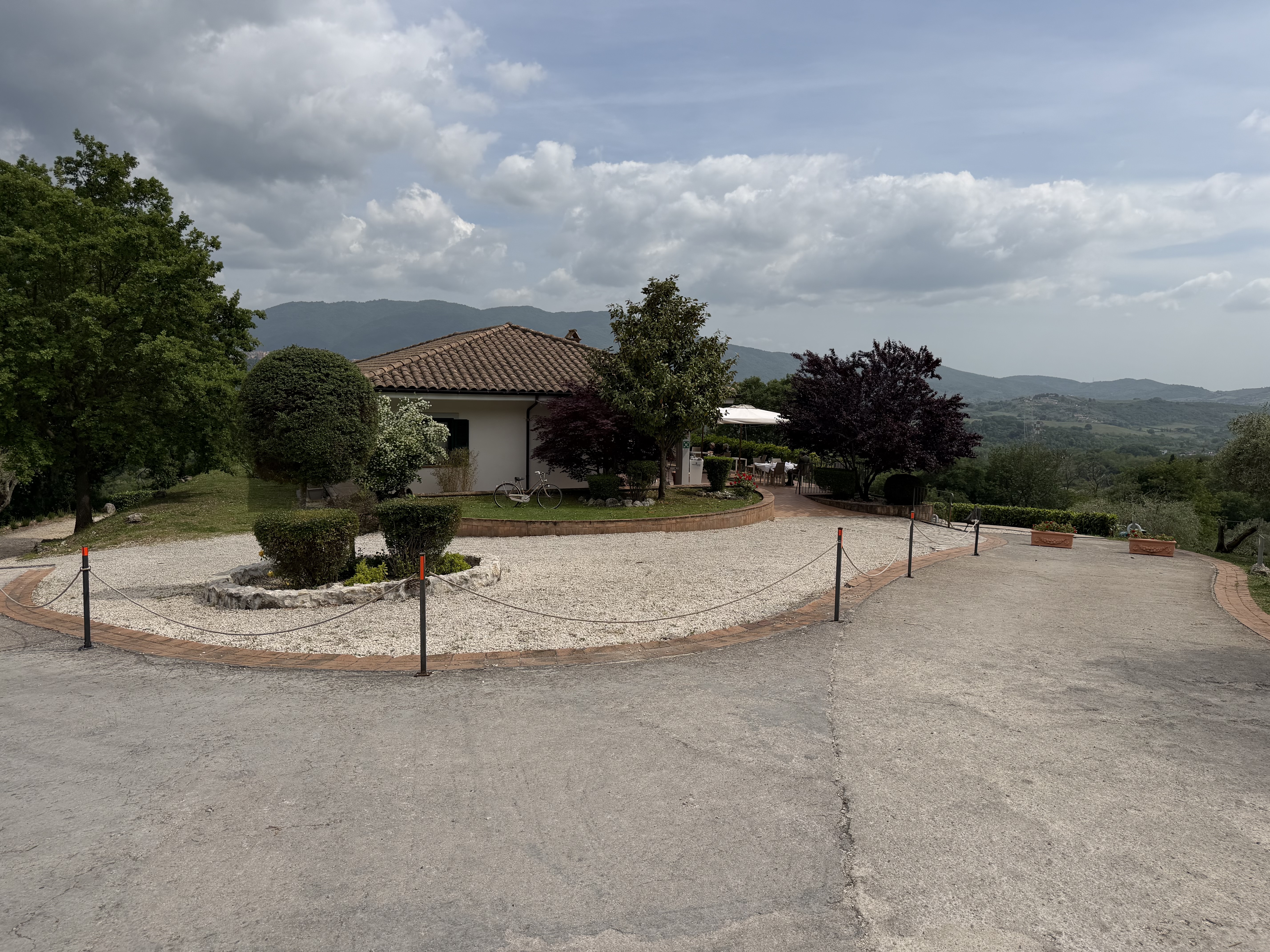 Panorama mozzafiato e cucina nel verde: l’agriturismo Bel Poggio da scoprire vicino Roma Panorama mozzafiato e cucina nel verde: l’agriturismo Bel Poggio da scoprire vicino Roma