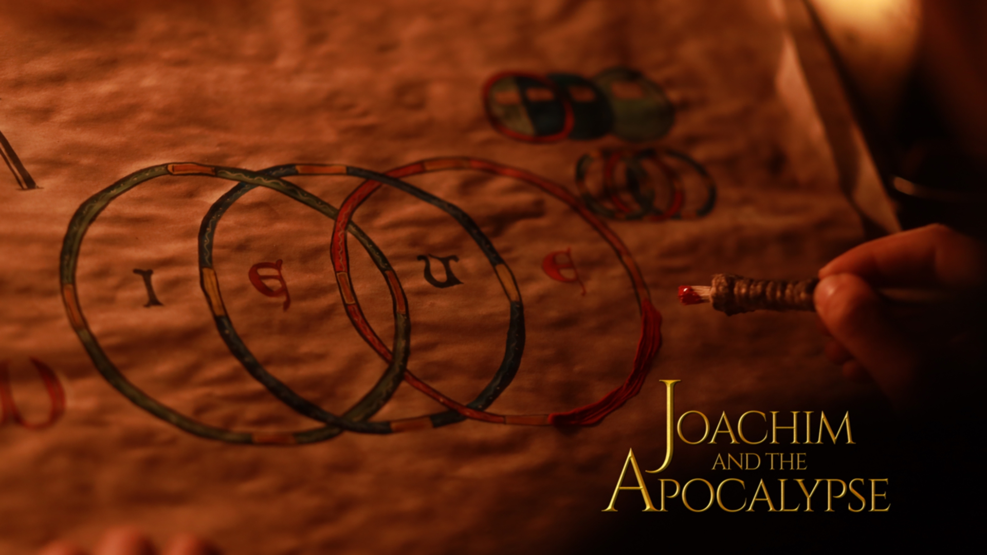 Roma. “Joachim and the Apocalypse” conquista 200 Paesi Roma. “Joachim and the Apocalypse” conquista 200 Paesi