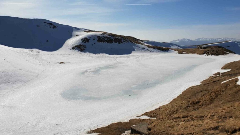 L’allarme: “Quasi sciolte le ultime nevi al Nord”. E l’Italia rischia di rimanere senza acqua L’allarme: “Quasi sciolte le ultime nevi al Nord”. E l’Italia rischia di rimanere senza acqua