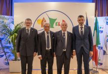 Elezioni amministrative a Fontana Liri: i vertici di Evoluzione e Libertà si congratulano con il neo sindaco Giuseppe Battista