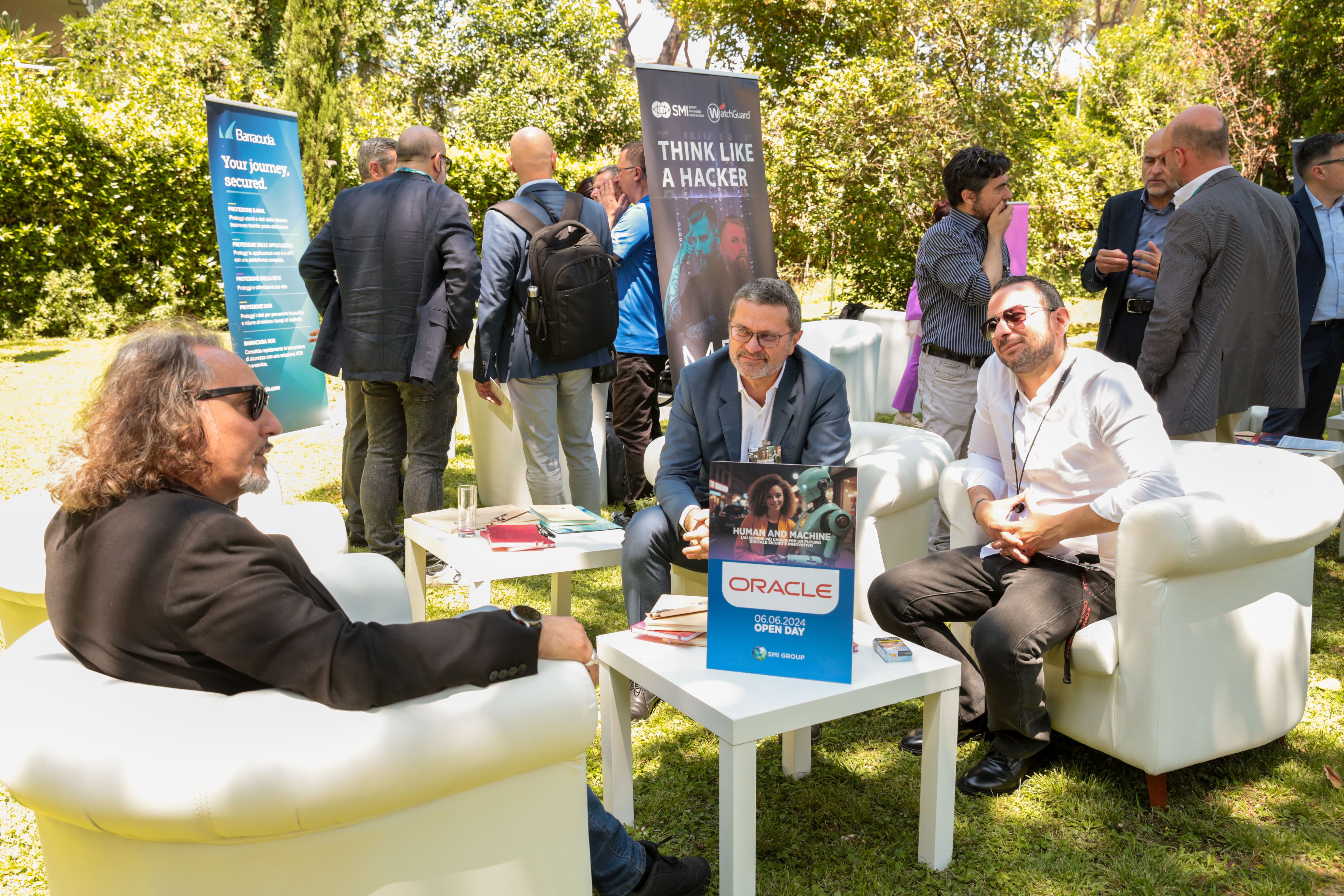 Open Day SMI 2024 incontri One to One 1