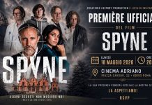 AL CINEMA ADRIANO L’ANTEPRIMA DI SPYNE